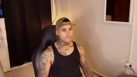 tyler_bell_ online show from March 2026 03:22:02 AM