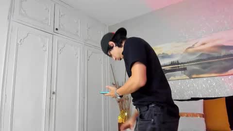 Snapshot of tyler_durtenn chatting on March 2026 02:50:02 AM Tyler online show from March 2026 02:50:02 AM