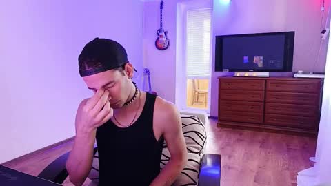 Tyler and Chris online show from October 2025 10:34:02 AM