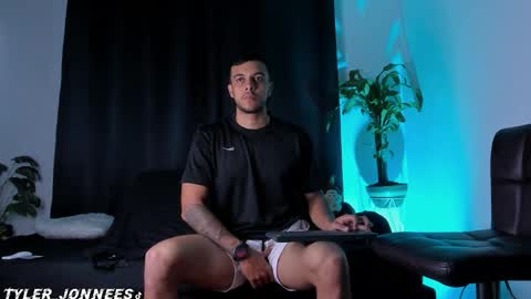 Tyler online show from February 2026 01:38:01 AM