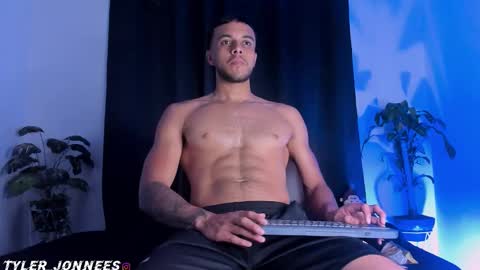 Tyler online show from March 2026 01:03:01 AM