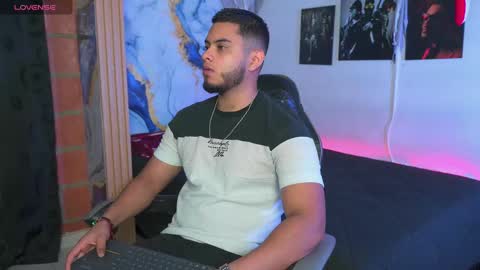 Tyler online show from November 2025 11:03:01 PM