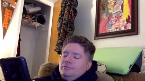 Tyler Durden online show from January 2025 03:12:02 AM