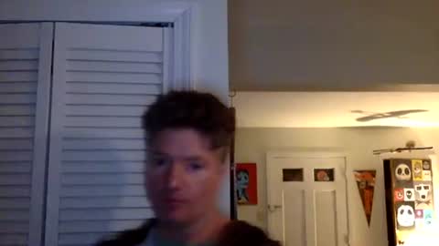 Tyler Durden online show from January 2025 08:20:02 AM