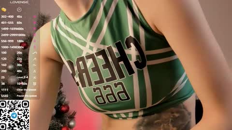 Snapshot of tyty_pupu chatting on January 2026 06:43:02 PM Christine 3 Next broadcast tomorrow at 2100 GMT 5 online show from January 2026 06:43:02 PM