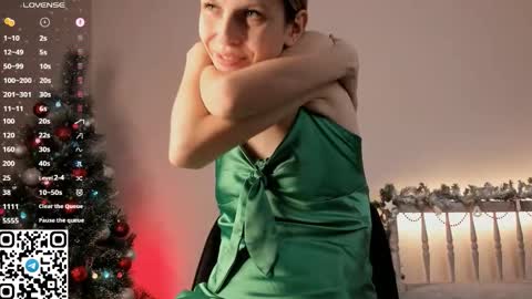 Snapshot of tyty_pupu chatting on January 2026 07:11:01 PM Christine 3 Next broadcast tomorrow at 2100 GMT 5 online show from January 2026 07:11:01 PM