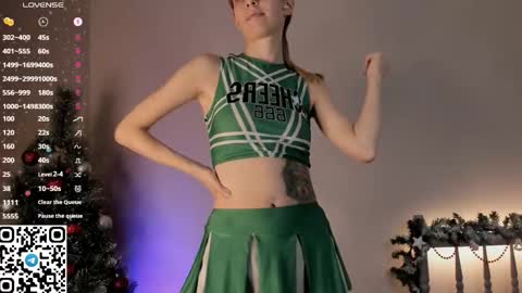 Snapshot of tyty_pupu chatting on February 2026 06:58:01 PM Christine 3 Next broadcast tomorrow at 2100 GMT 5 online show from February 2026 06:58:01 PM