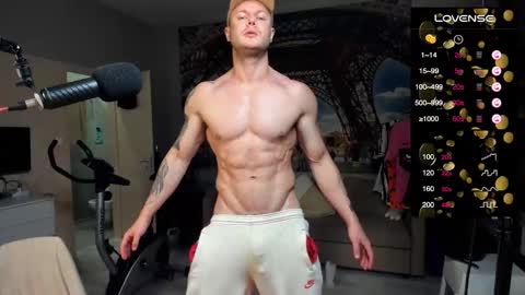 James Iron online show from November 2025 01:20:01 PM