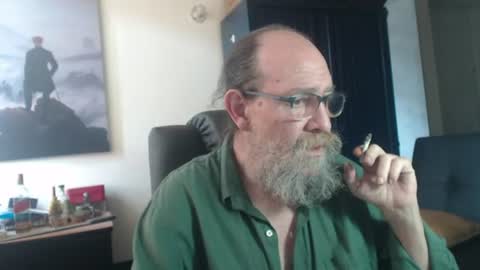 Uncle Hottie online show from July 2026 04:23:02 PM
