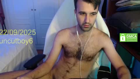 Uncut online show from September 2025 01:24:02 PM