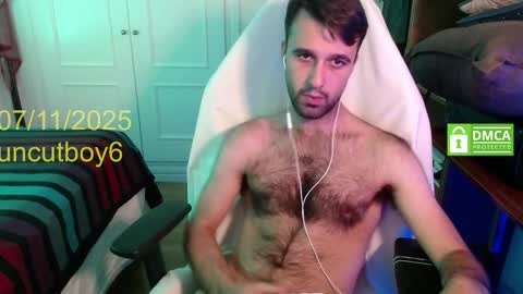 Uncut online show from November 2025 03:23:02 PM