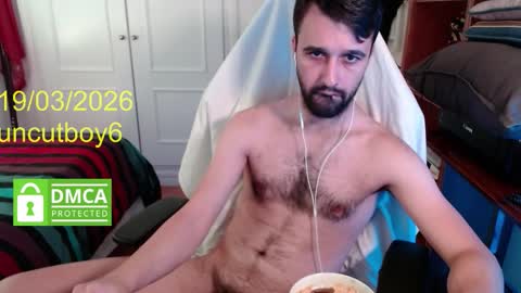 Uncut online show from March 2026 06:01:01 PM