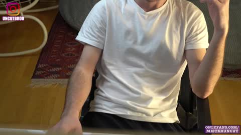 Mister Uncut online show from January 2026 08:56:01 PM