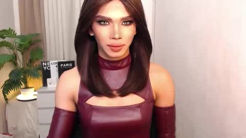 Miss Andrea online show from February 2026 06:03:01 PM