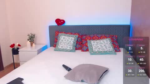 Andreea online show from November 2025 08:25:02 AM