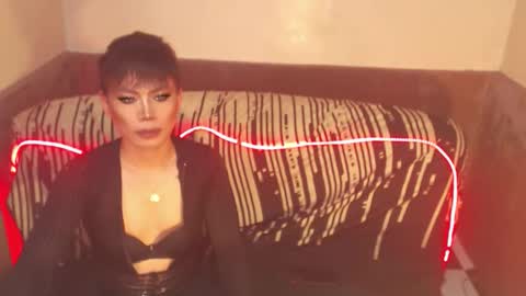 MISS ANNA online show from March 2026 02:35:02 PM