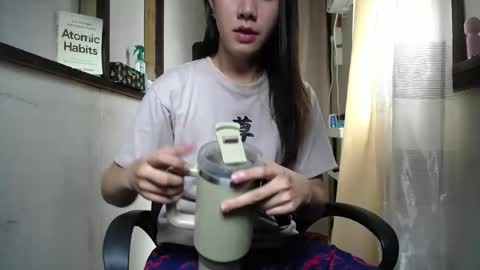 Erika online show from December 2024 02:27:01 AM