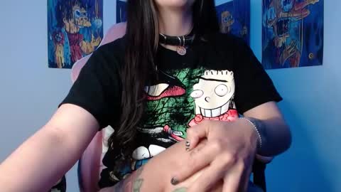 Danielle  online show from January 2025 09:56:02 AM