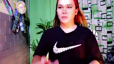 Snapshot of urdreamgirljacky chatting on October 2025 06:47:01 AM urdreamgirljacky online show from October 2025 06:47:01 AM