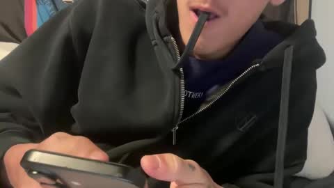 Snapshot of urfavcock6918 chatting on January 2025 06:38:01 AM urfavcock6918 online show from January 2025 06:38:01 AM