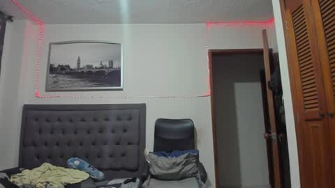 Andres  Jordi online show from July 2026 08:06:02 AM