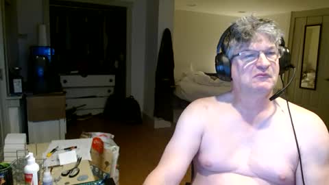 Gregor online show from December 2024 11:23:02 AM