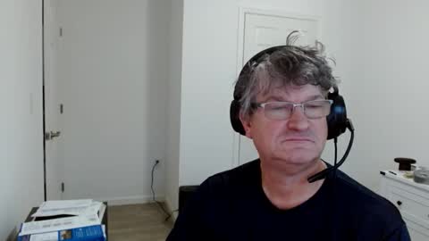 Gregor online show from November 2025 12:16:02 PM