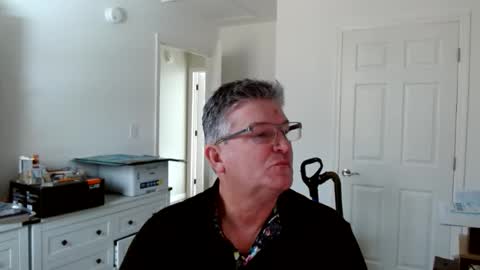 Gregor online show from March 2026 07:06:02 PM