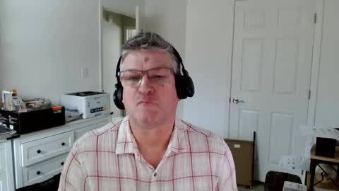 Gregor online show from March 2026 05:18:02 PM