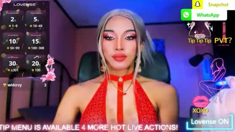 My bella 3 online show from February 2026 03:41:02 PM