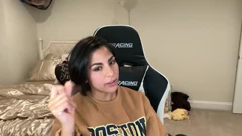 Goddess Marla online show from January 2026 01:19:01 AM