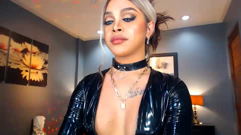 UrMajestyTyra online show from January 2025 03:22:02 PM