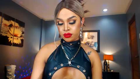 UrMajestyTyra online show from January 2025 02:53:02 AM
