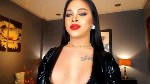 UrMajestyTyra online show from February 2026 01:45:01 AM