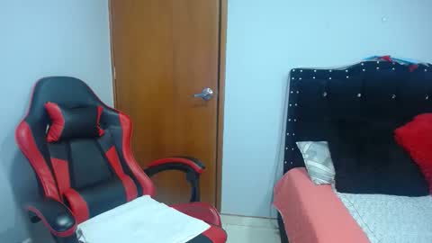 Eveling Blanco  online show from February 2026 12:18:01 AM