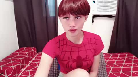sammy the nughty girl who can make you happy online show from September 2025 04:05:01 AM