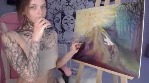 Eva online show from February 2025 09:48:02 PM