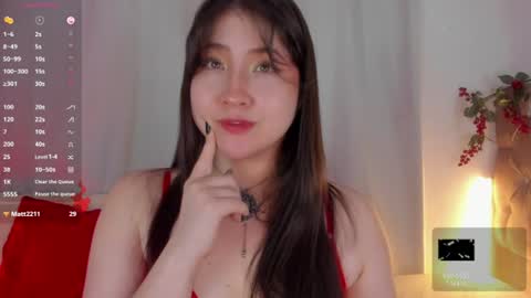 Snapshot of uwumary chatting on June 2026 12:47:01 AM Mary online show from June 2026 12:47:01 AM