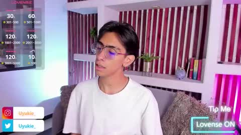 UYUKIE online show from October 2025 11:58:01 AM