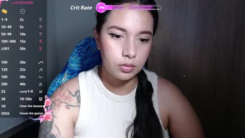 Snapshot of v_vennus chatting on September 2025 05:12:01 AM Vennus online show from September 2025 05:12:01 AM