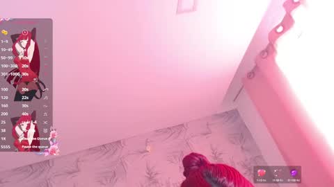 valentina online show from September 2025 02:17:01 PM