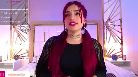 Snapshot of vaaleriee_miller_ chatting on December 2024 10:51:01 PM valeriee miller online show from December 2024 10:51:01 PM