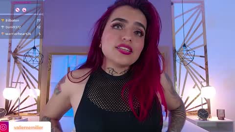 Snapshot of vaaleriee_miller_ chatting on February 2025 12:54:01 AM valeriee miller online show from February 2025 12:54:01 AM