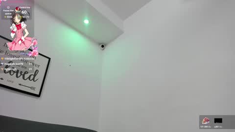 vainilla_heart online show from March 2025 09:22:01 AM