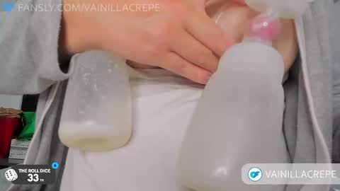 Im Mila my onlyfans is vainillacrepe online show from December 2025 09:19:02 PM