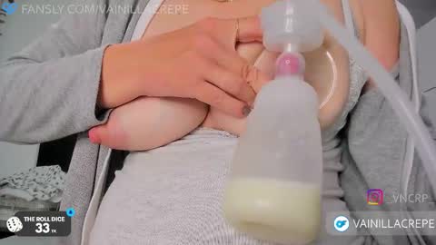 Im Mila my onlyfans is vainillacrepe online show from March 2026 09:58:01 PM