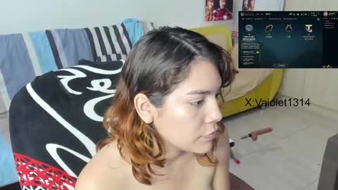 Vaiolet1314 online show from January 2025 06:38:02 AM