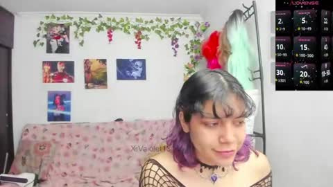 Vaiolet1314 online show from July 2026 06:00:01 AM