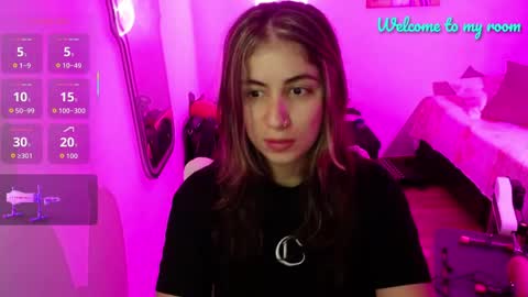 valentina online show from March 2026 03:00:01 AM