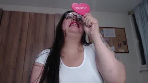 Valeria online show from December 2025 11:31:01 PM